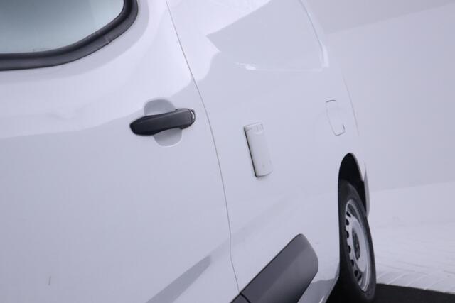 Peugeot PARTNER 1.5 BlueHDI Pro Long L2 Koelwagen, Airco, Audio,