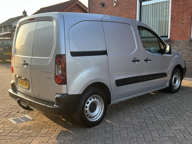Peugeot PARTNER 120 1.6 BlueHDi 75 L1 Première | PRIJS EX BTW | TREKHAAK | AIRCO |