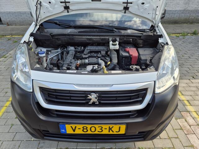 Peugeot PARTNER 120 1.6 BlueHDi L1XR