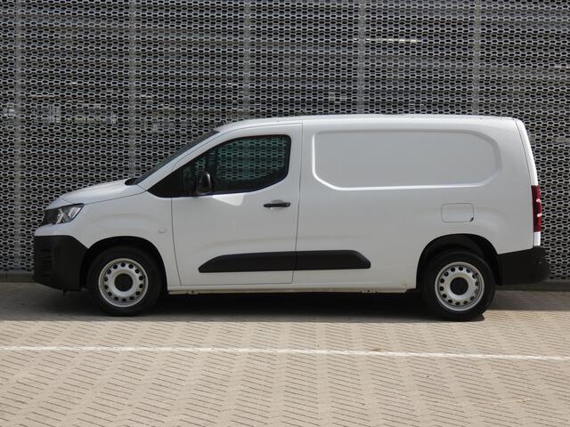 Peugeot PARTNER 1.5 BlueHDi 100PK S&S L2 Camera | Cruise Control | 3 Zits | Airco