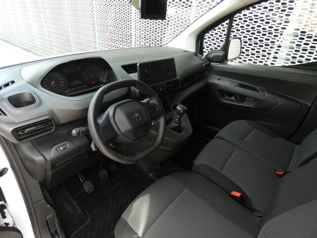 Peugeot PARTNER 1.5 BlueHDi 100PK S&S L2 Camera | Cruise Control | 3 Zits | Airco