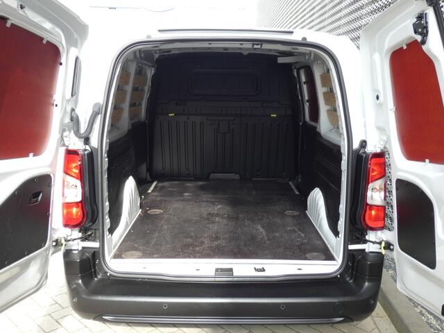 Peugeot PARTNER 1.5 BlueHDi 100PK S&S L2 Camera | Cruise Control | 3 Zits | Airco
