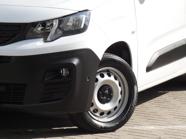 Peugeot PARTNER 1.5 BlueHDi 100PK S&S L2 Camera | Cruise Control | 3 Zits | Airco