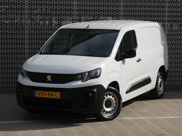 Peugeot PARTNER 1.5 BlueHDi 100PK S&S L2 Camera | Cruise Control | 3 Zits | Airco