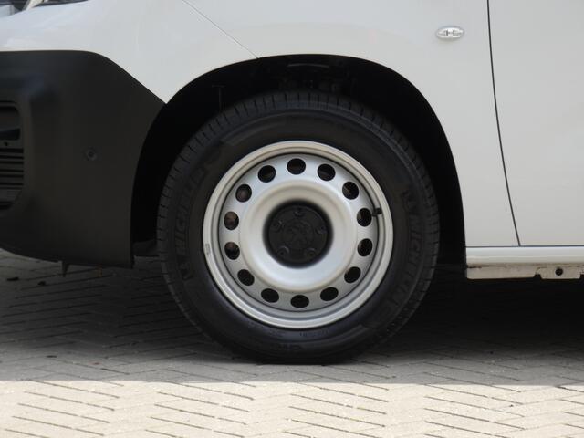 Peugeot PARTNER 1.5 BlueHDi 100PK S&S L2 Camera | Cruise Control | 3 Zits | Airco