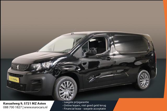 Peugeot PARTNER 1.5 BlueHDi 100 S&S L2 Airco Bluetooth PDC
