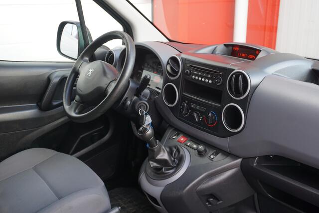 Peugeot PARTNER 120 1.6 HDi 75 L1 XR | Airco | Trekhaak | Origineel NL |