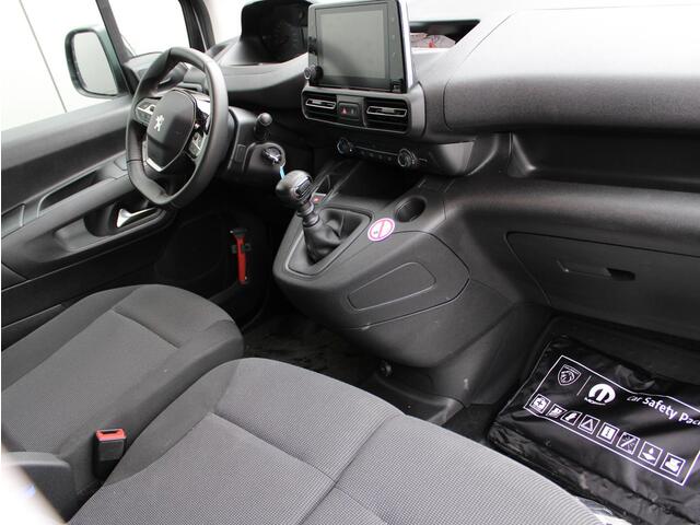 Peugeot PARTNER 1.5 BlueHDi 100 S&S L1 | Navi / Camera / Airco
