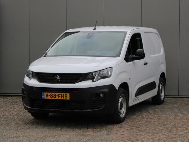 Peugeot PARTNER 1.5 BlueHDi 100 S&S L1 | Navi / Camera / Airco