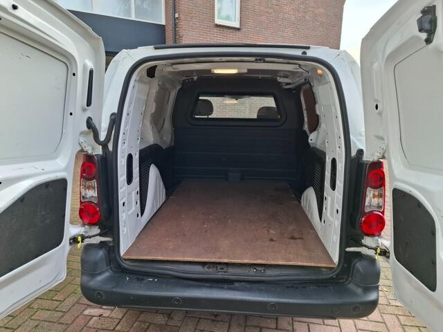 Peugeot PARTNER 1.6hdi 100 l2