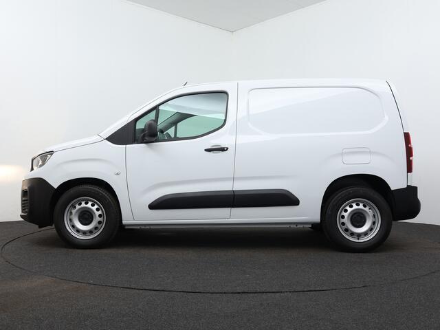 Peugeot PARTNER e-Partner 136 L1 50 kWh | Camera | Airco | Cruise Control | Apple Carplay & Android Auto |