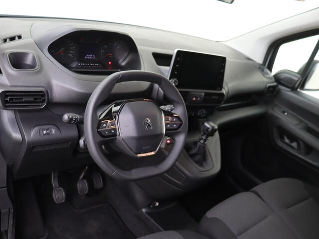 Peugeot PARTNER 1.5 BlueHDi 100 S&S L2 | Navigatie | Airconditioning | Betimmering BH