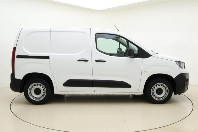 Peugeot PARTNER 1.5 BlueHDI Premium | Airco | Navigatie | Cruise Control | Parkeersensoren achter
