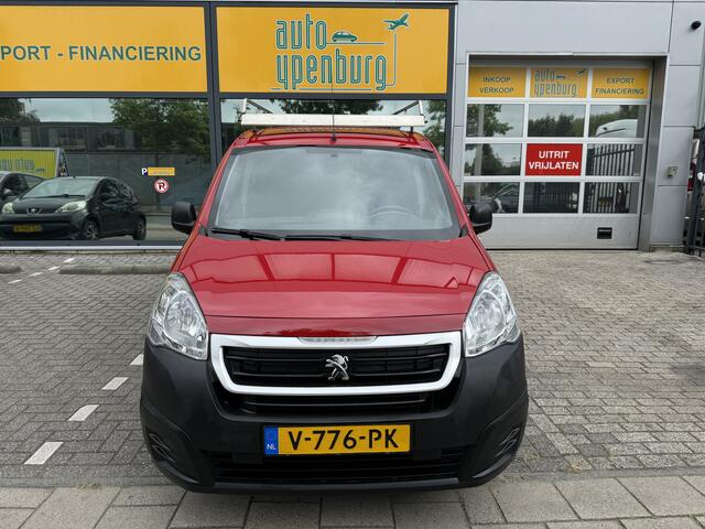 Peugeot PARTNER 120 1.6 BlueHDi 75 L1 Premium * 51.981 Km * Airco * Impriaal *