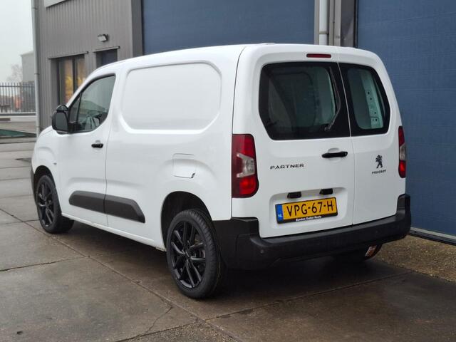 Peugeot PARTNER 1.5 BlueHDI Premium AIRCO / CRUISE CONTROLE / NAVI / 105 PK / EURO 6