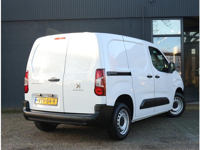 Peugeot PARTNER 1.5 BlueHDi 100PK S&S L1 (1ste eig.|Airco|PDC|AppleCarplay|Cruise|Betimmering)