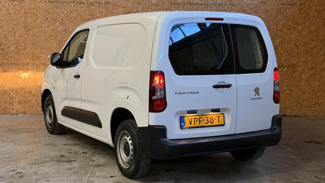 Peugeot PARTNER 1.5 BlueHDI Premium | Schuifdeur | Cruise | Airco
