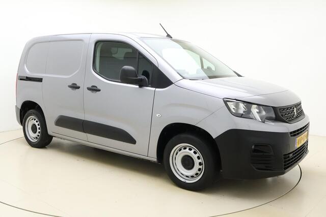 Peugeot PARTNER 1.5 BlueHDI Premium 75 PK | Handgeschakeld | Trekhaak | Betimmering | Cruise Control | Airco | Mirror screen | Parkeersensor | 1e eigenaar