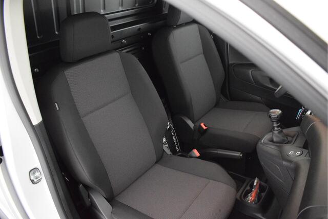 Peugeot PARTNER 1.5 102pk H6 BlueHDi 100 S&S L1 DAB+ Airco Parkeersensoren
