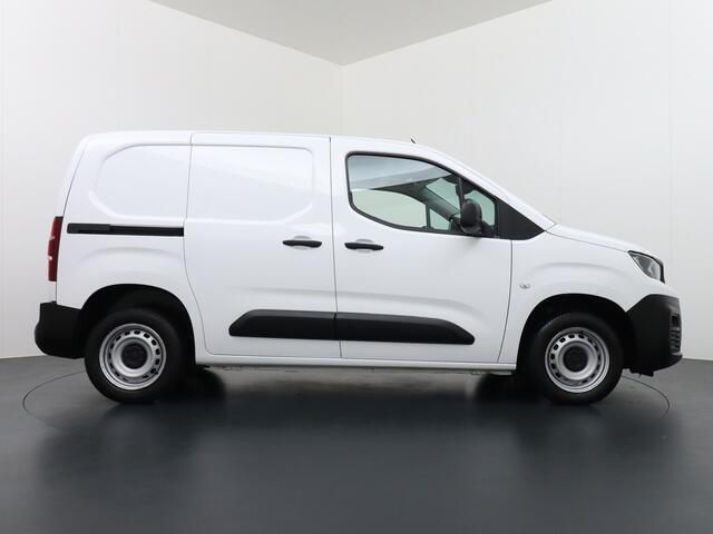 Peugeot PARTNER 1.5 BlueHDI Premium 102PK Airco, Cruise Control, Navigatie