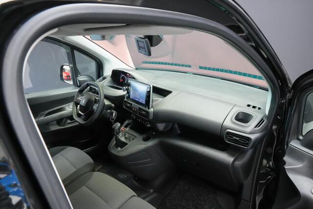 Peugeot PARTNER 1.6 150pk BlueHDI Premium |stage 1|Maxton splitterset|JBL subwoofer|blind spot|Apple Carplay|navi|cruise control|achteruitrij camera in spiegel|bluetooth|18"|