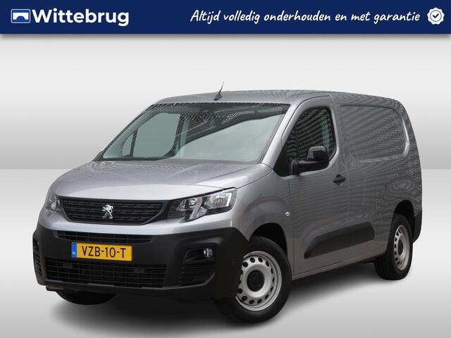 Peugeot PARTNER 1.5 BlueHDi 100PK S&S L2 | Camera | Airco | 3 Zits |