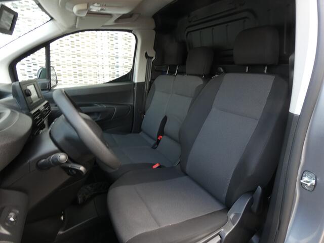 Peugeot PARTNER 1.5 BlueHDi 100PK S&S L2 | Camera | Airco | 3 Zits |