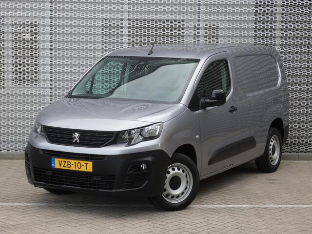 Peugeot PARTNER 1.5 BlueHDi 100PK S&S L2 | Camera | Airco | 3 Zits |