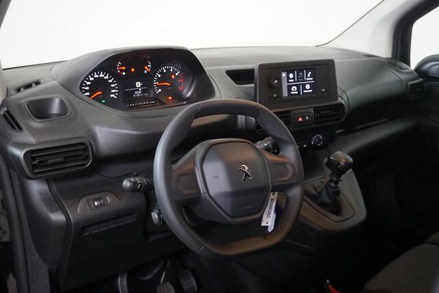 Peugeot PARTNER 1.5 BlueHDi 100PK L2 Airco Bluetooth Parkeersensoren