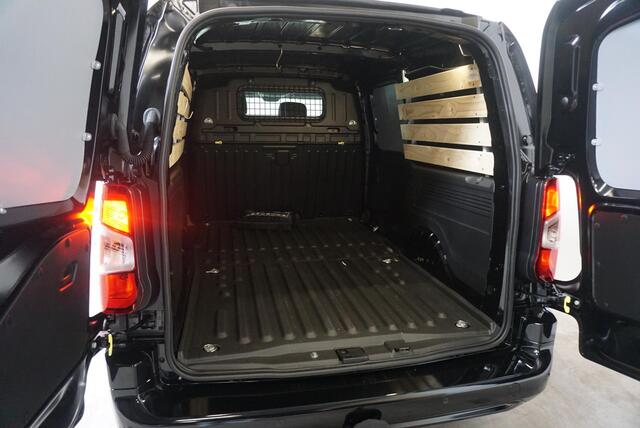 Peugeot PARTNER 1.5 BlueHDi 100PK L2 Airco Bluetooth Parkeersensoren