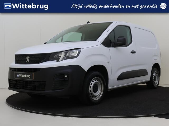 Peugeot PARTNER 1.5 BlueHDi 100 S&S L1 | 3 Zits | Navigatie | Airco