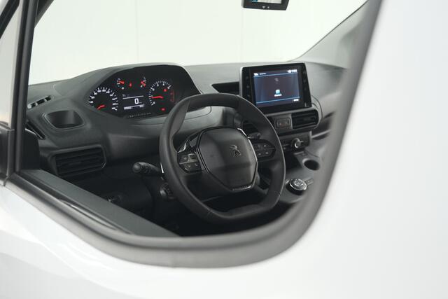Peugeot PARTNER 1.5 BlueHDi 130 EAT8 S&S L1 | Trekhaak | Camera | Apple Carplay