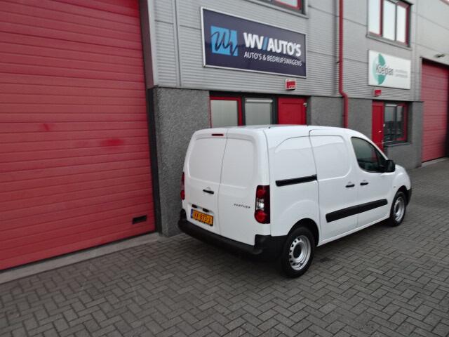 Peugeot PARTNER 120 1.6 HDi 75 L1 XT 41038 km !!! nap