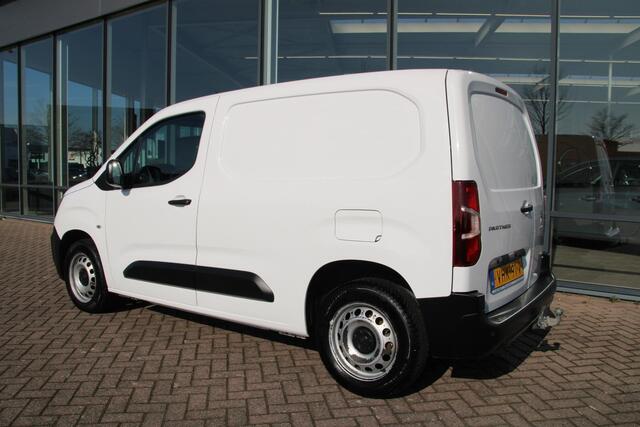 Peugeot PARTNER 1.5 BlueHDI 100pk Premium Airco Navi Zijdeur Euro6 1e eigenaar