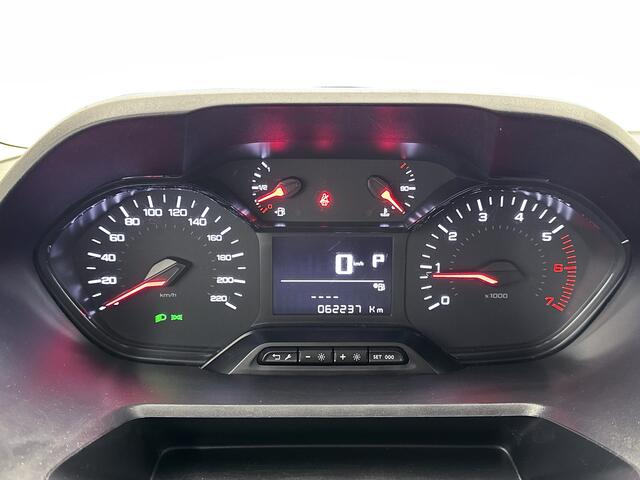 Peugeot PARTNER 1.5 BlueHDI Premium Navigatie Achteruitrijcamera Cruise Control