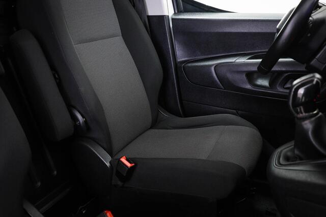 Peugeot PARTNER 1.5 BlueHDI Premium | AIRCO | CRUISE | APPLE | PDC | TREKHAAK | GROOT SCHERM