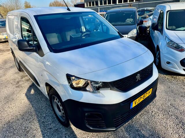 Peugeot PARTNER 1.5 Bl.HDI Prem Long