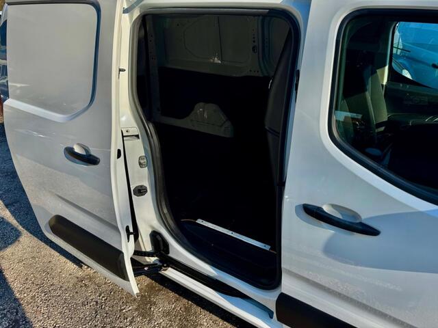 Peugeot PARTNER 1.5 Bl.HDI Prem Long