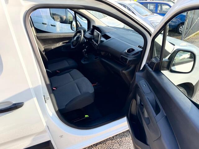 Peugeot PARTNER 1.5 Bl.HDI Prem Long