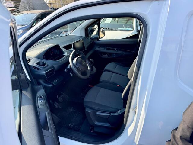 Peugeot PARTNER 1.5 Bl.HDI Prem Long
