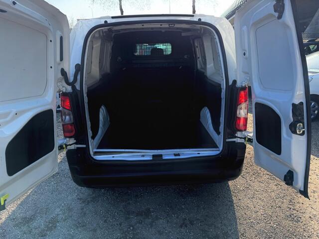 Peugeot PARTNER 1.5 Bl.HDI Prem Long