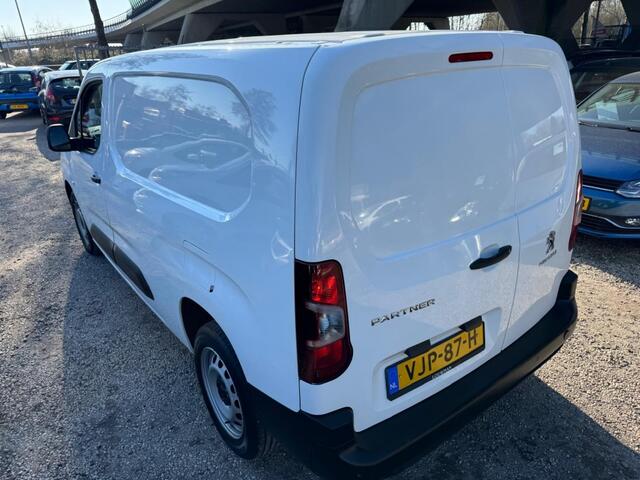 Peugeot PARTNER 1.5 Bl.HDI Prem Long