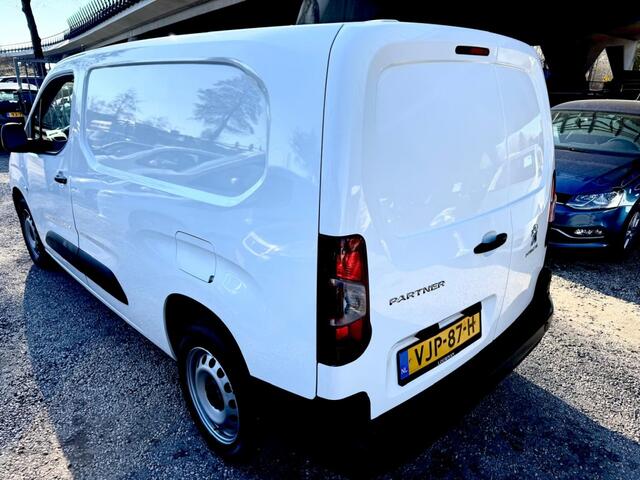 Peugeot PARTNER 1.5 Bl.HDI Prem Long