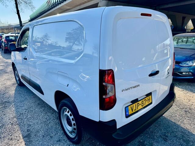 Peugeot PARTNER 1.5 Bl.HDI Prem Long