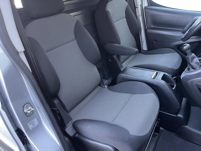 Peugeot PARTNER 120 1.6 HDi 10x voorradig Marge Airco Btw / Bpm vij Cruise controle Parkeerhulp achter Navigatiesysteem Dealer onderhouden Euro 6 Ex overheid Bpm en btw vrij voor particulier gebruik!! Marge