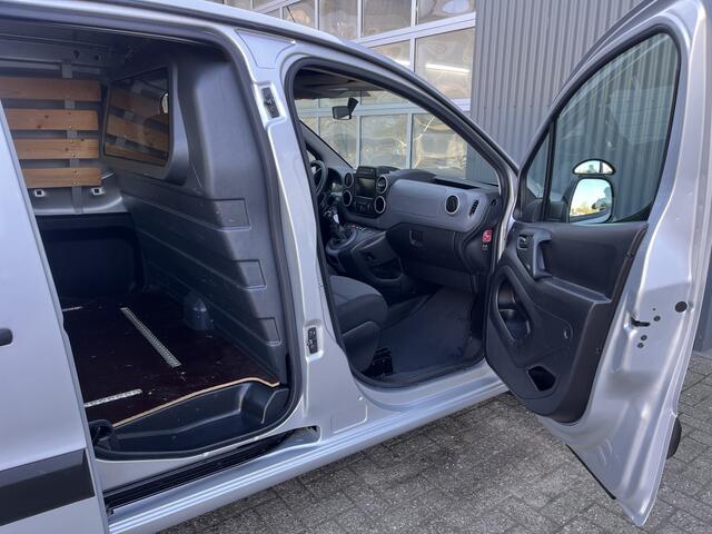 Peugeot PARTNER 120 1.6 HDi 10x voorradig Marge Airco Btw / Bpm vij Cruise controle Parkeerhulp achter Navigatiesysteem Dealer onderhouden Euro 6 Ex overheid Bpm en btw vrij voor particulier gebruik!! Marge