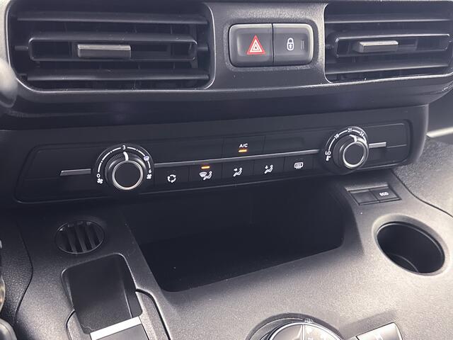 Peugeot PARTNER 1.5 BlueHDI Premium Automaat Vebabox/koeling Navigatie Achteruitrijcamera Cruise Control