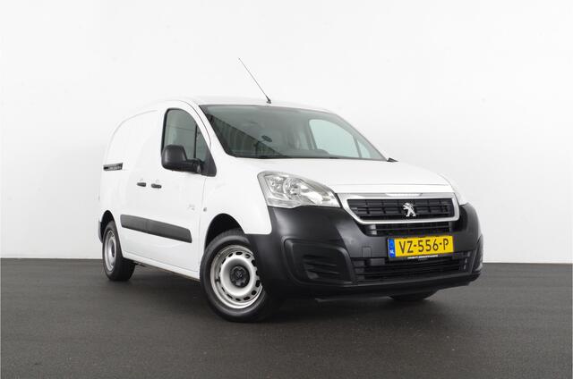 Peugeot PARTNER 120 1.6 BlueHDi 75 L1 XR > Trekhaak/Zijschuifdeur/airco...