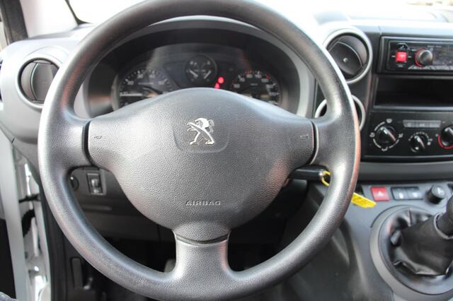 Peugeot PARTNER 120 1.6 HDi L1 XT