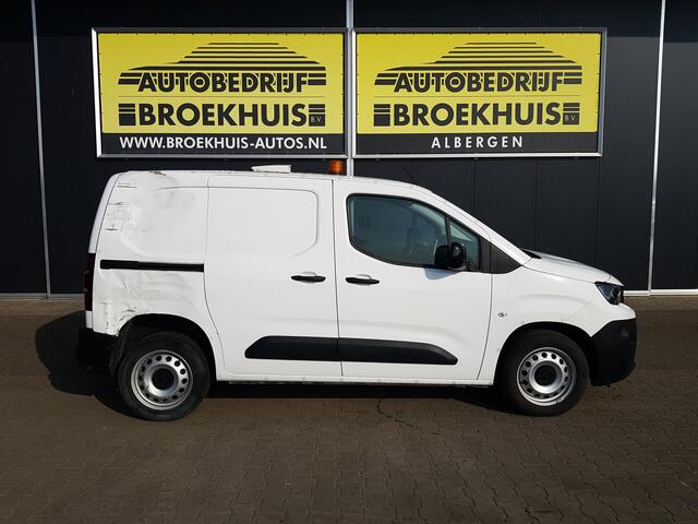 Peugeot PARTNER 1.5 BlueHDI Premium